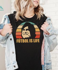 Vintage Futbol Is Life Ted Lasso T shirt