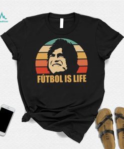 Vintage Futbol Is Life Ted Lasso T shirt