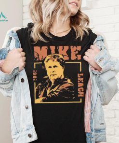 Vintage Mike Leach T Shirt