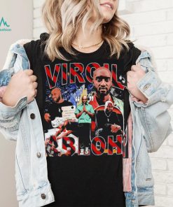 Virgil Abloh VA Dreams shirt