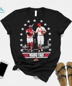 Waino Yadi Candinas City Signature Shirt