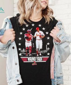 Waino Yadi Candinas City Signature Shirt