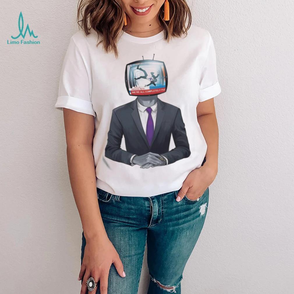 We’re All Completely Fu King Marko shirt We’re All Completely Fu King Marko shirt