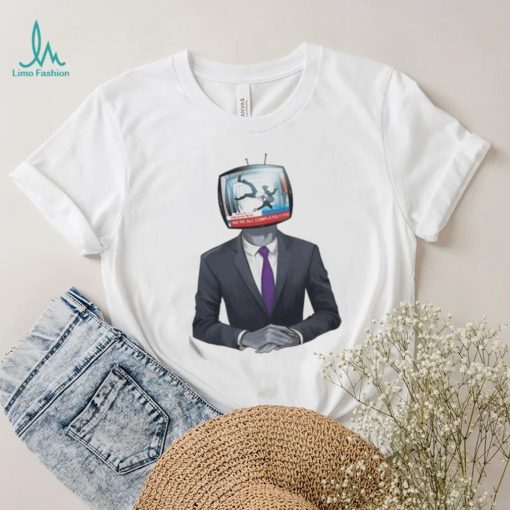 We’re All Completely Fu King Marko shirt