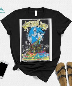 Widespread panic nye nashville tn 2022 dec 30th and 31st poster shirt