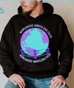 Worldwide wrestling dojo shirt