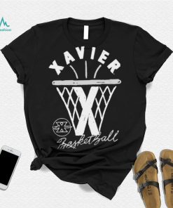 Xavier Musketeers Net 2023 shirt