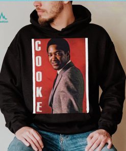 Young Sam Cooke shirt