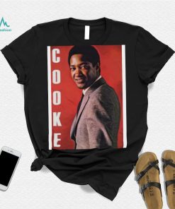 Young Sam Cooke shirt