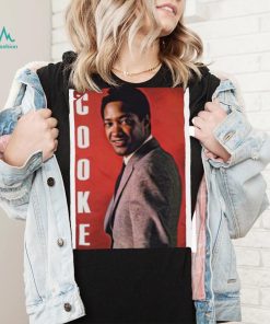 Young Sam Cooke shirt