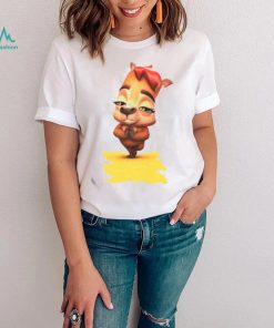 Zooba King Character Cartoon shirt