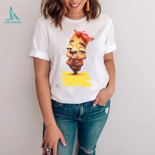 Zooba King Character Cartoon shirt