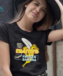 bluth’s original frozen banana since 1953 shirt