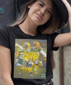 green Bay Packers win New Year’s Day fireworks shirt