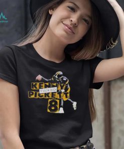 kenny fucking Pickett 8 Pittsburgh Steelers shirt