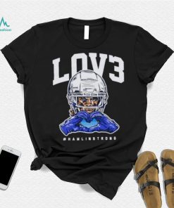 lov3 Damar Hamlin Buffalo Bill Shirt