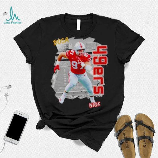 nick Bosa 49ers shirt f570f2 0