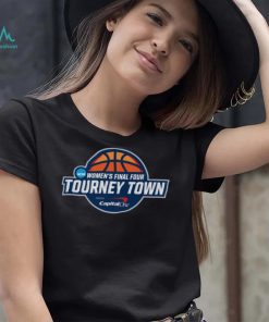 2023 Women’s final four tourney town shirt