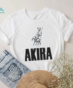 Akira Arm Robotic Hand T Shirt