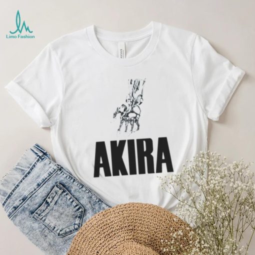 Akira Arm Robotic Hand T Shirt