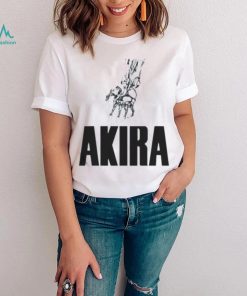 Akira Arm Robotic Hand T Shirt