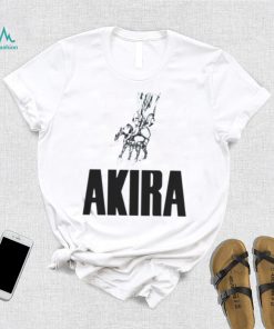 Akira Arm Robotic Hand T Shirt