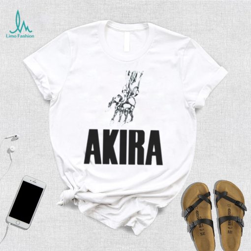 Akira Arm Robotic Hand T Shirt