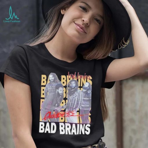 Bad Brains Quickness Shirt