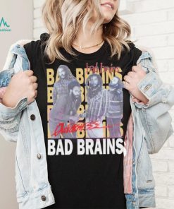 Bad Brains Quickness Shirt