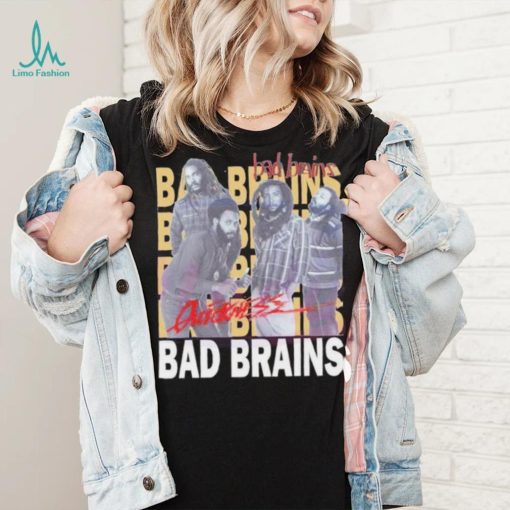 Bad Brains Quickness Shirt