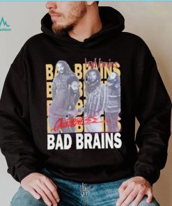 Bad Brains Quickness Shirt