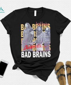 Bad Brains Quickness Shirt