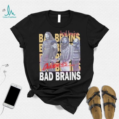 Bad Brains Quickness Shirt