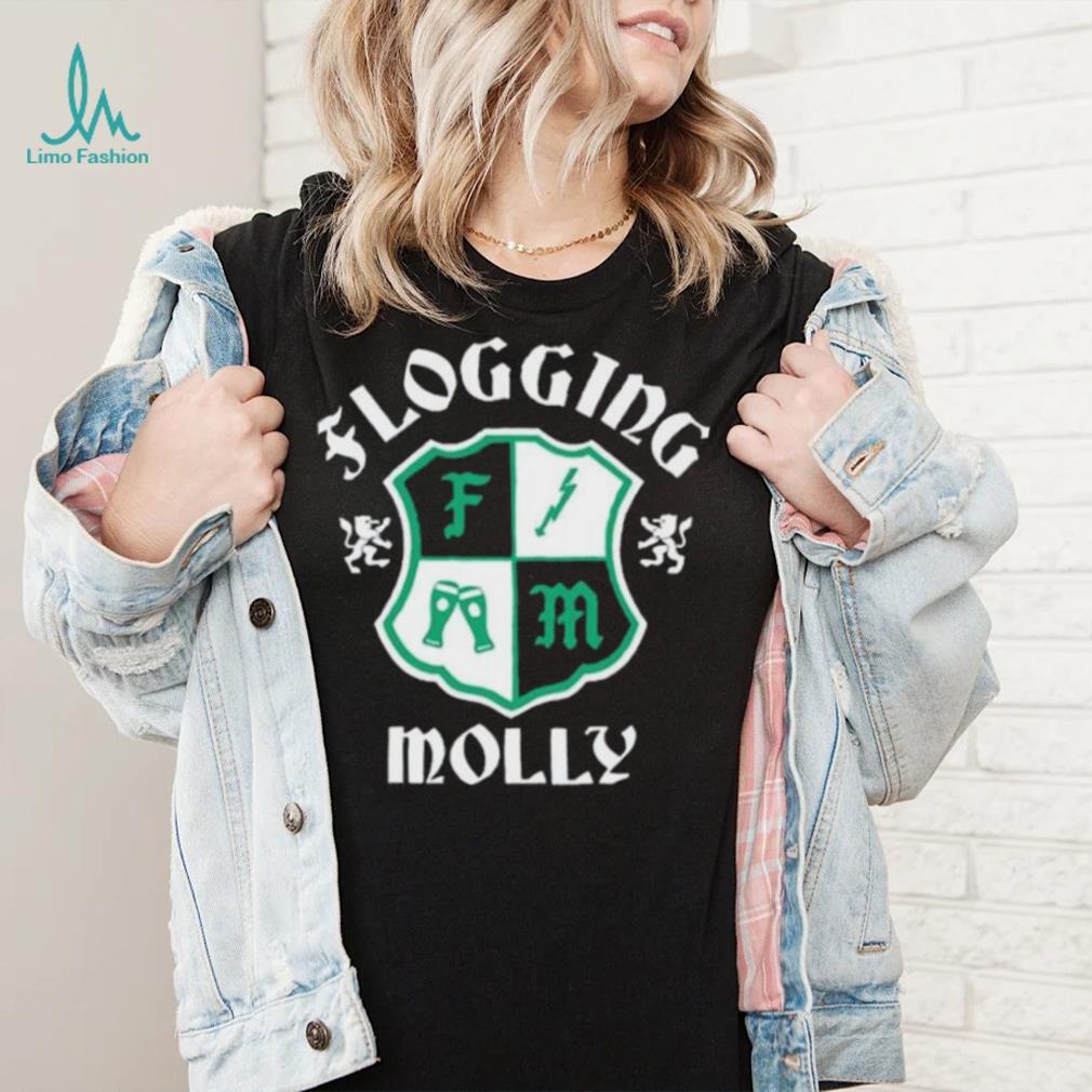 Black Friday Rule Flogging Molly Shirt