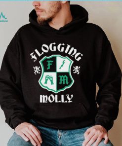 Black Friday Rule Flogging Molly Shirt