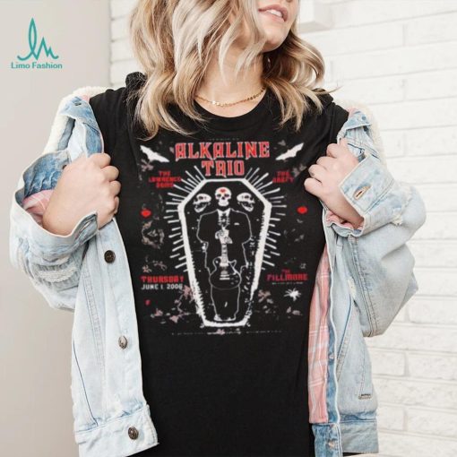 Bleeder Alkaline Trio Shirt