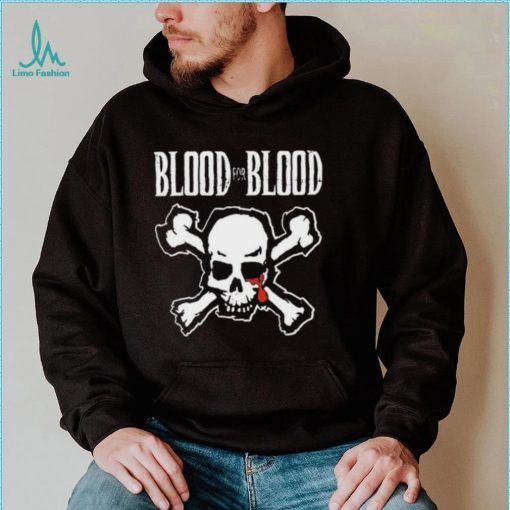 Blood For Blood Bloodywood Shirt