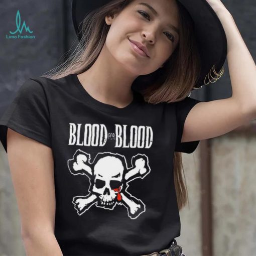 Blood For Blood Bloodywood Shirt