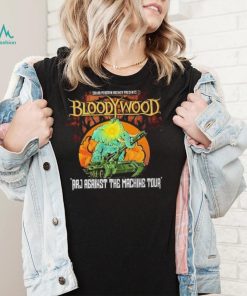 Bloodywood The Machine Tour Ppap Metal Version Shirt