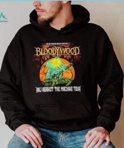 Bloodywood The Machine Tour Ppap Metal Version Shirt