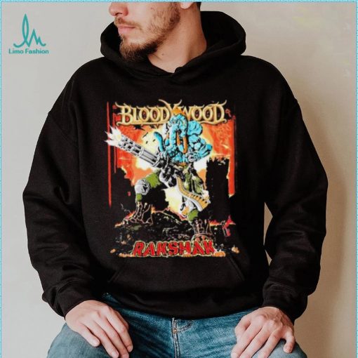 Bloodywood Tunak Tunak Metal Shirt