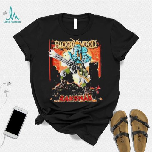 Bloodywood Tunak Tunak Metal Shirt