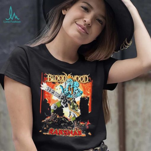 Bloodywood Tunak Tunak Metal Shirt