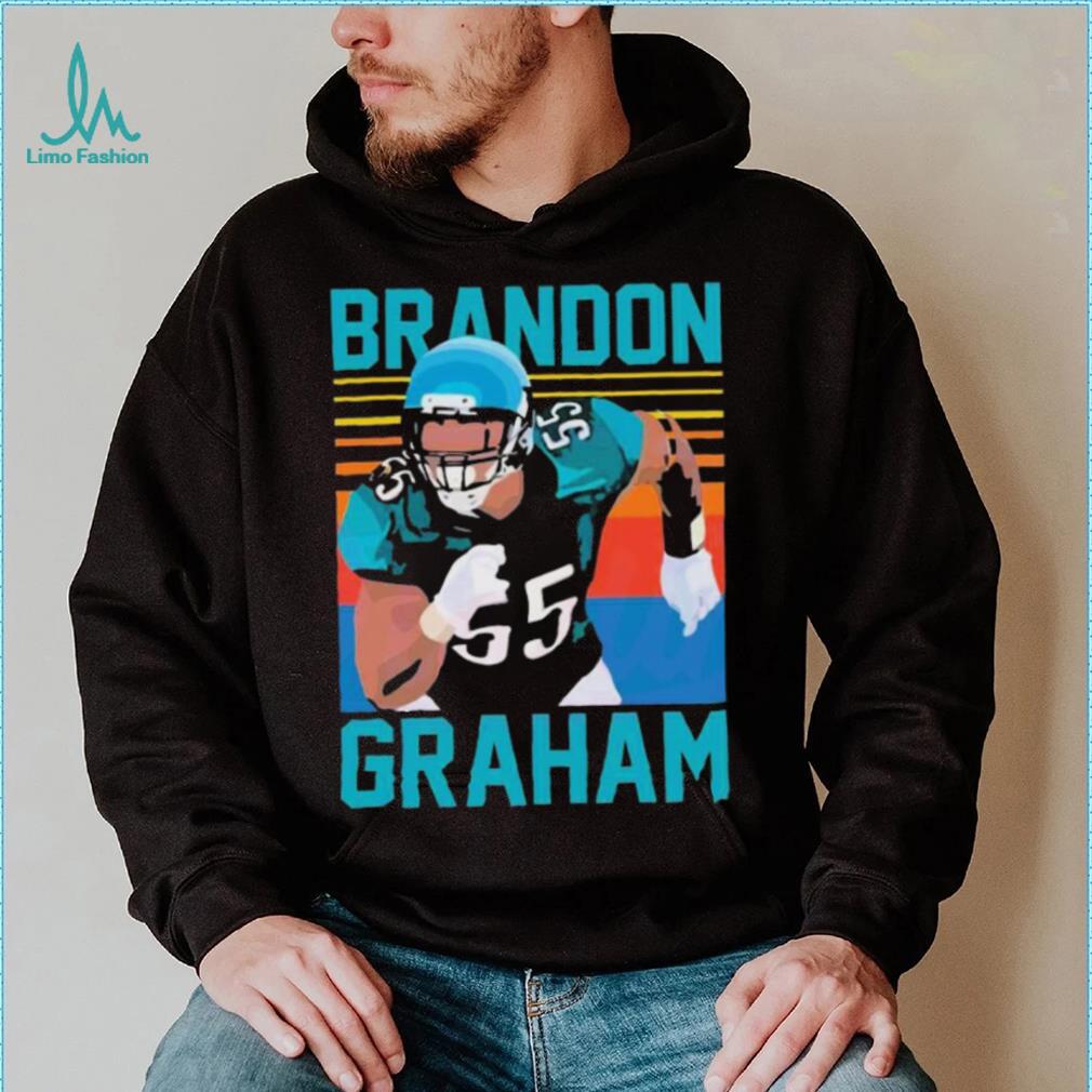 Super Bowl LVII Philadelphia Eagles Brandon Graham Varsity Jacket