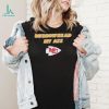 Kelce Conference Champions Know your Role Shut Your Mouth Shirt