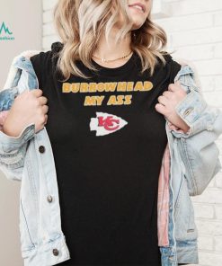 Burrowhead My Ass Shirt Travis Kelce