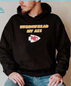 Burrowhead My Ass Shirt Travis Kelce