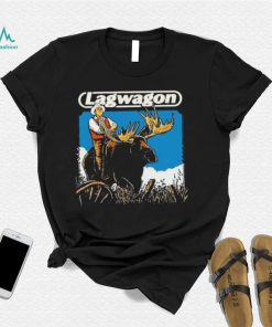 Change Despair Lagwagon Shirt