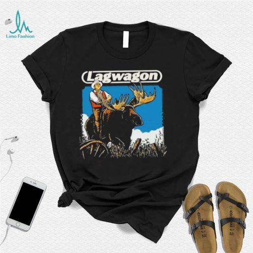 Change Despair Lagwagon Shirt