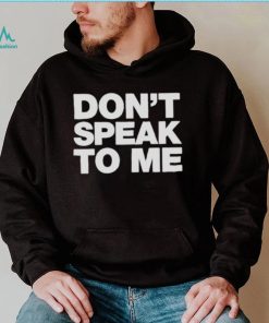 Charlie Simpson don’t speak to me shirt